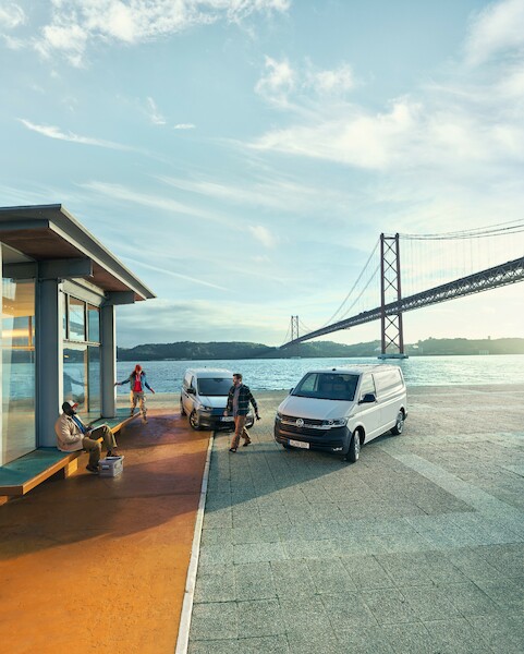 Caddy Cargo i Transporter 6.1 najlepszymi vanami 2021 roku - „Best Vans 2021”